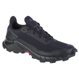Chaussures de course Salomon Alphacross 5 473131 noir