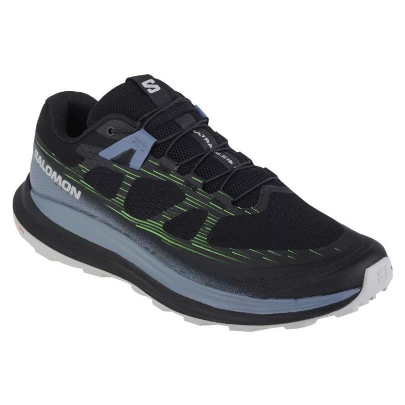 Chaussures de course Salomon Ultra Glide 2 473862 le noir