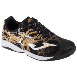 Chaussures de football Joma Super Copa Jr 2401 In SCJS2401IN noir