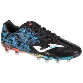 Chaussures de football Joma Super Copa 2441 Fg SUPS2441FG noir
