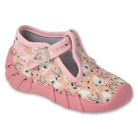 Chaussures enfants Befado 110N491 rose Chaussures enfants Befado 110N491 rose