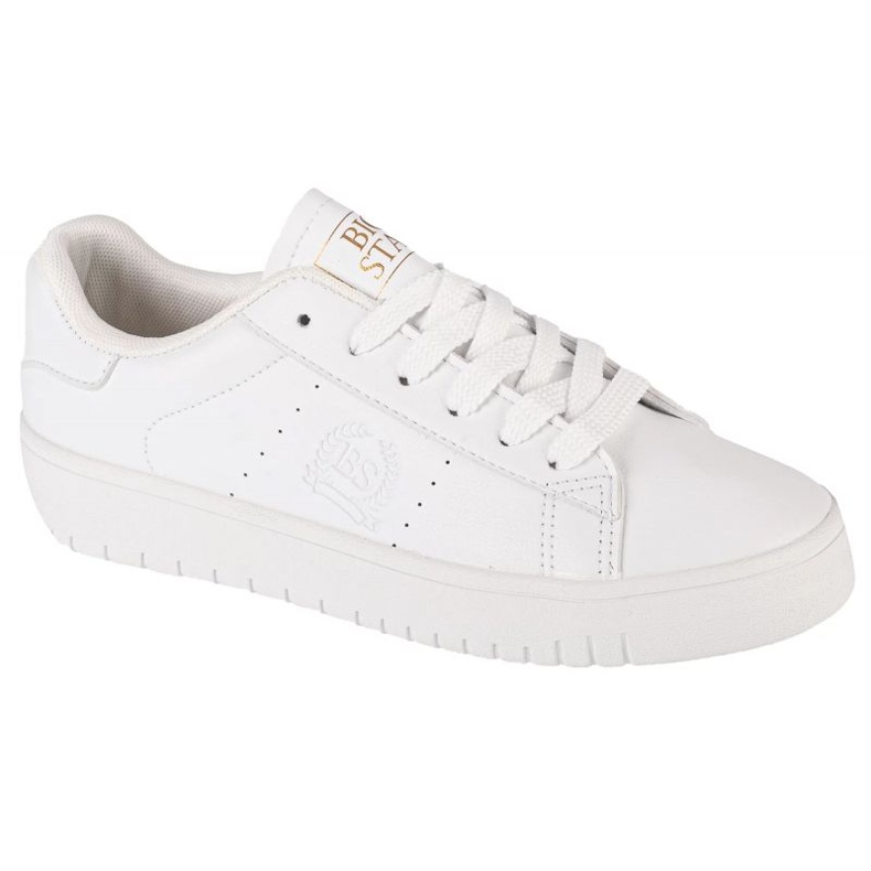 Baskets Big Star chaussures W NN274577 blanche Baskets Big Star chaussures W NN274577 blanche