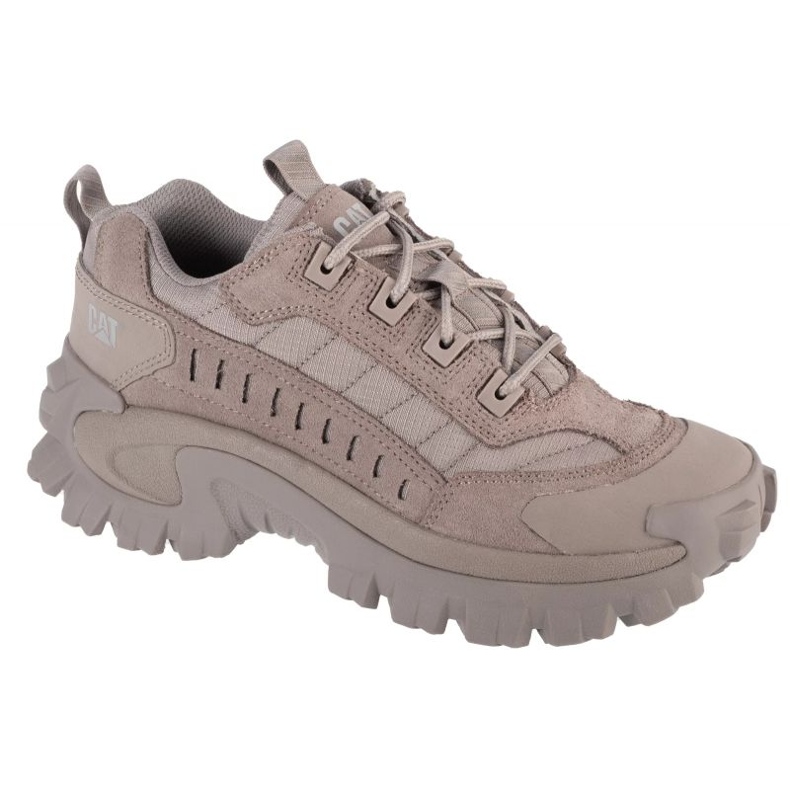 Chaussures Caterpillar Intruder M P111393 brun