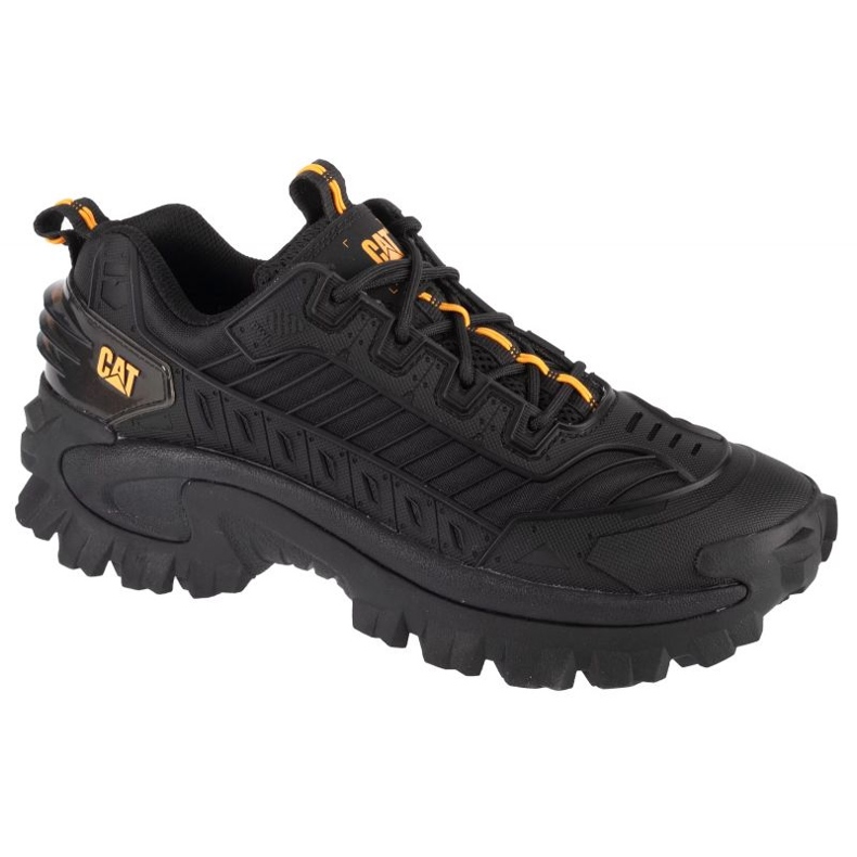 Chaussures Caterpillar Intruder Mecha M P111425 le noir Chaussures Caterpillar Intruder Mecha M P111425 le noir