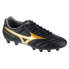 Chaussures de football Mizuno Morelia Ii Club Fg M P1GA231650 noir