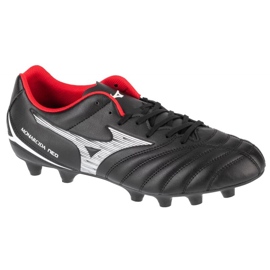 Chaussures de football Mizuno Monarcida Neo Iii Select Md M P1GA242501 noir