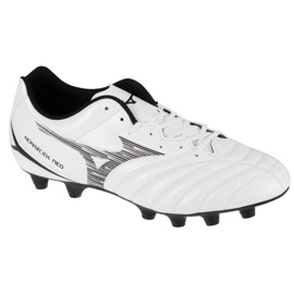Chaussures de football Mizuno Monarcida Neo Iii Select Md M P1GA242509 blanc