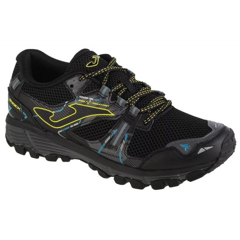 Chaussures de course Joma Shock 2401 M TKSHOS2401 le noir