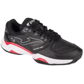 Chaussures de tennis Joma Master 1000 2401 M TM100S2401C le noir Chaussures de tennis Joma Master 1000 2401 M TM100S2401C le noir