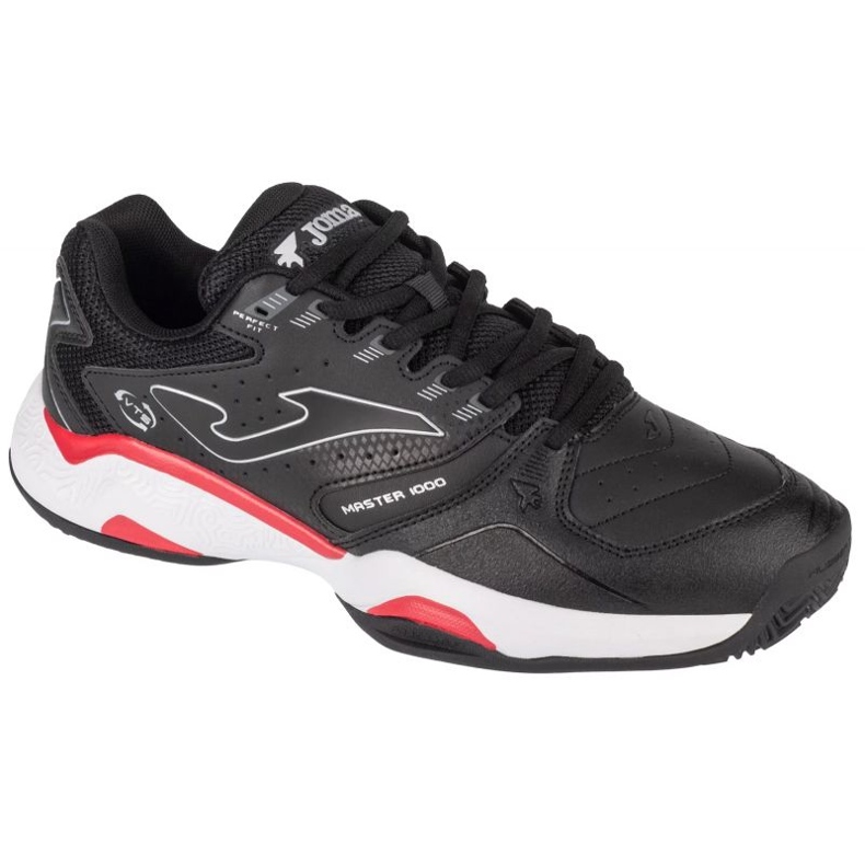 Chaussures de tennis Joma Master 1000 2401 M TM100S2401C le noir