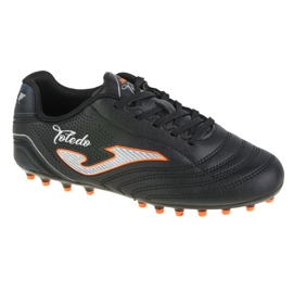 Chaussures de football Joma Toledo 2401 Ag TOJS2401AG noir
