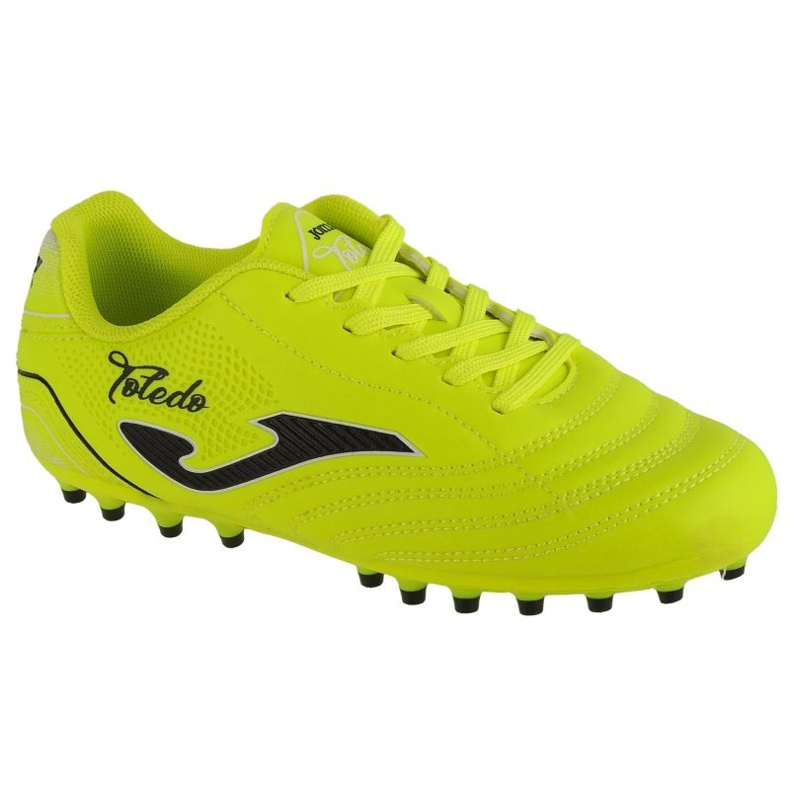 Joma Toledo 2409 Ag TOJS2409AG chaussures de football jaune