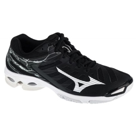 Chaussures de volley-ball Mizuno Wave Tension M V1GA216052 noir
