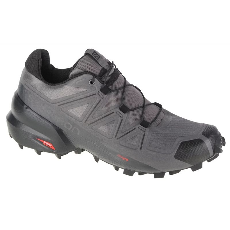 Chaussures de course Salomon Speedcross 5 410429 gris Chaussures de course Salomon Speedcross 5 410429 gris
