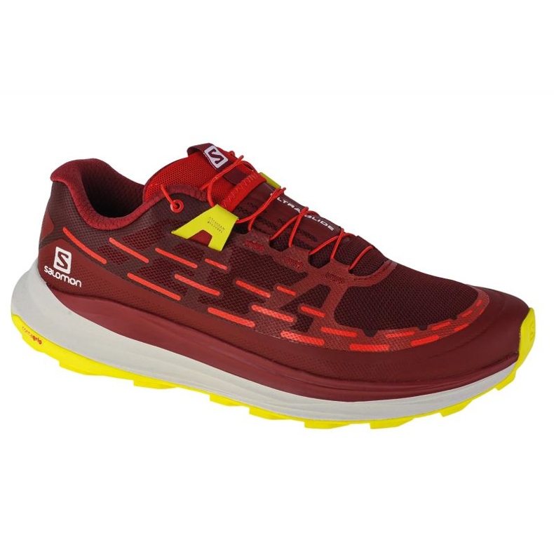 Chaussures de course Salomon Ultra Glide 415983 rouge Chaussures de course Salomon Ultra Glide 415983 rouge