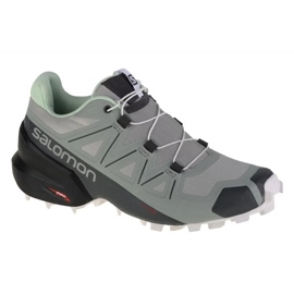 Chaussures de course Salomon Speedcross 5 416098 vert