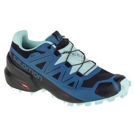 Chaussures de course Salomon Speedcross 5 Gtx 416127 bleu