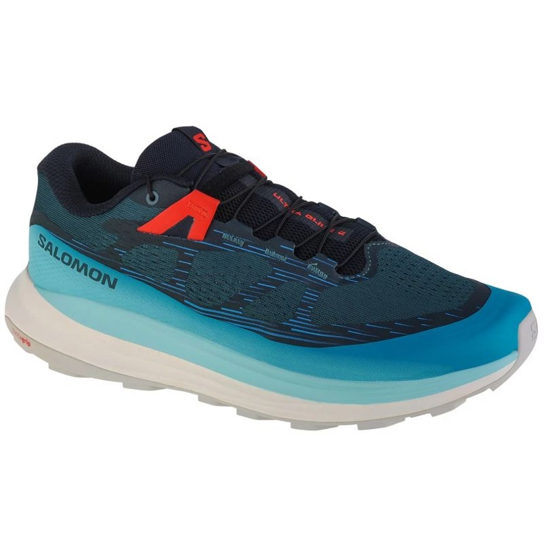 Chaussures de course Salomon Ultra Glide 2 470425 bleu