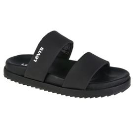 Levis Levi's Lydia Paded W tongs 235637-847-559 noir