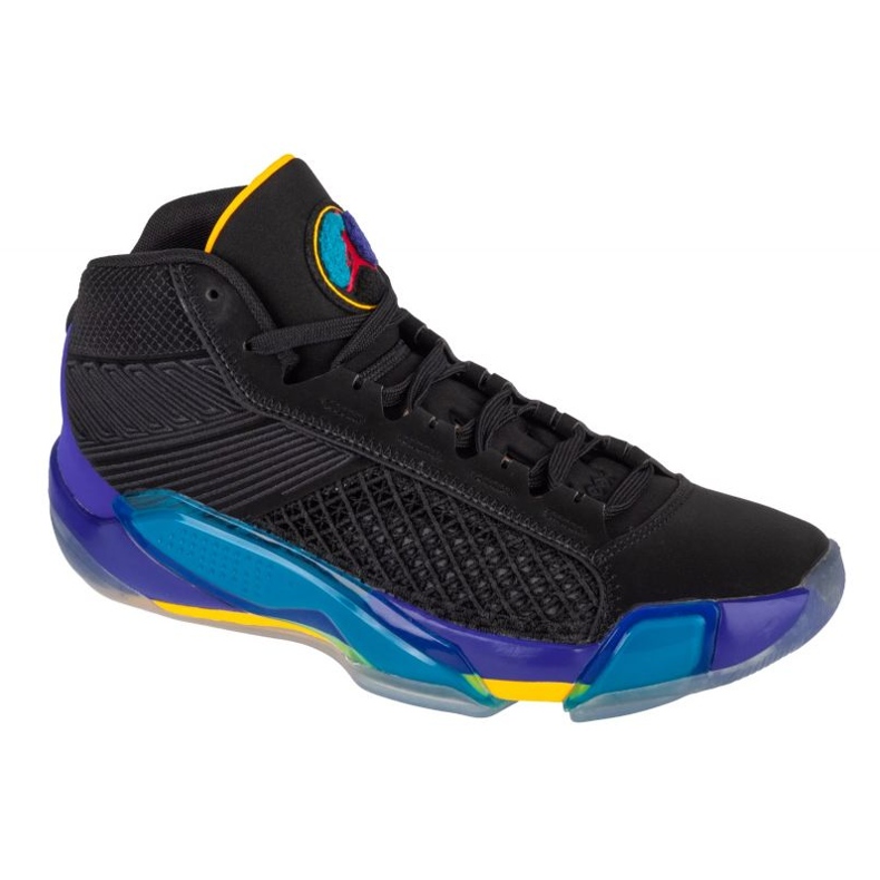 Chaussures Nike Air Jordan Xxxviii M DZ3356-001 le noir