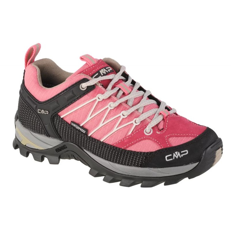 Chaussures CMP Rigel Low Wmn W 3Q54456-16HL rose Chaussures CMP Rigel Low Wmn W 3Q54456-16HL rose
