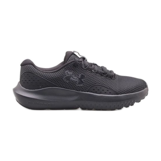 Chaussures Under Armour W 3027007-002 le noir Chaussures Under Armour W 3027007-002 le noir
