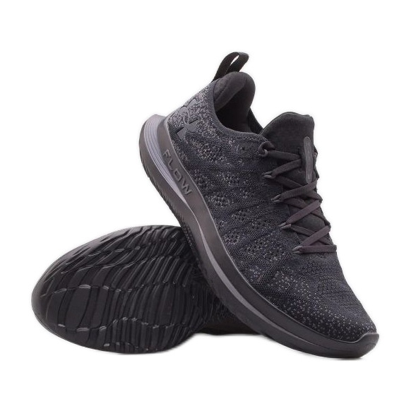 Chaussures Under Armour Velociti 3 M 3026117-001 le noir