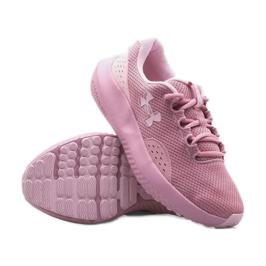 Chaussures Under Armour W 3027007-600 rose
