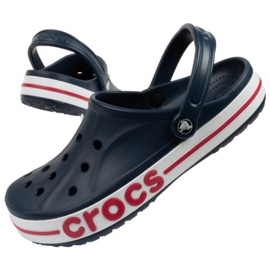 Tongs Crocs Bayaband U 205089-4CC bleu
