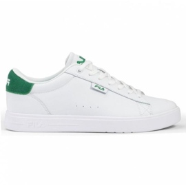 Chaussures Fila Bari M FFM0307.13063 blanche Chaussures Fila Bari M FFM0307.13063 blanche