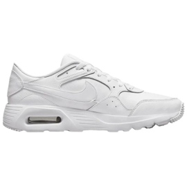 Chaussures Nike Air Max Sc Lea M DH9636-101 blanc
