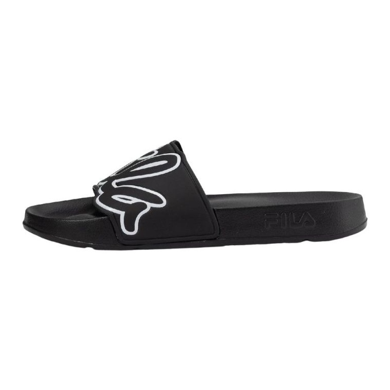 Fila Scritto Slipper M FFM0304.83036 tongs le noir