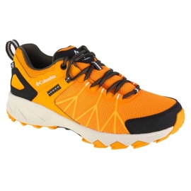 Chaussures Columbia Peakfreak Ii Outdry M 2005101862 jaune Chaussures Columbia Peakfreak Ii Outdry M 2005101862 jaune