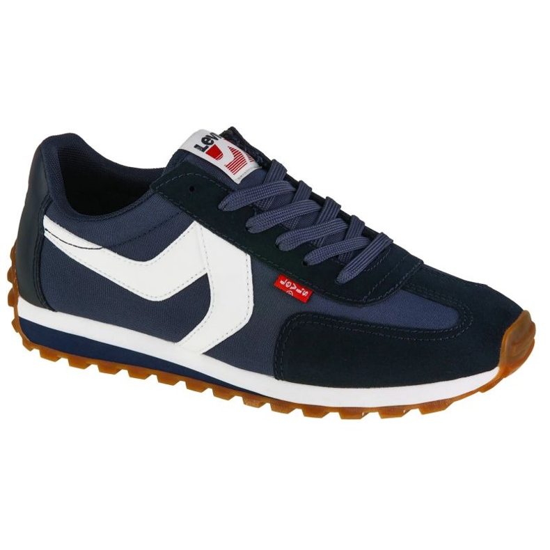 Levis Chaussures Levi's Stryder Red Tab 235400-1744-17 bleu