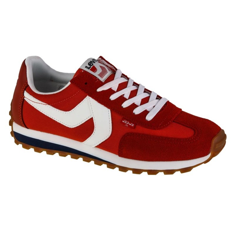 Levis Chaussures Levi's Stryder Red Tab 235400-1744-89 rouge