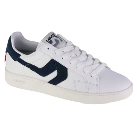 Levis Chaussures Levi's Swift M 235658-846-151 blanche