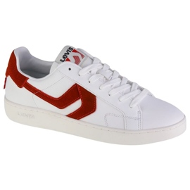 Levis Chaussures Levi's Swift M 235658-846-251 blanc