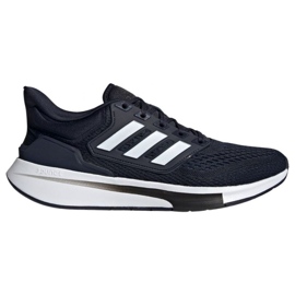 Adidas EQ21 Run Chaussures H00517 chaussures de course bleu