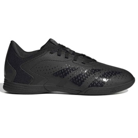 Chaussures de football Adidas Predator Accuracy.4 In Sala Jr GW7089 noir