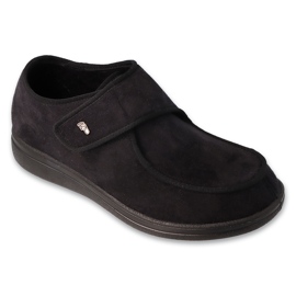 Chaussures homme Befado Orto pu 076M001 le noir Chaussures homme Befado Orto pu 076M001 le noir