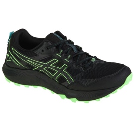 Chaussures de course Asics Gel-Sonoma 7 M 1011B595-003 noir