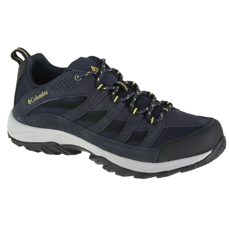 Chaussures Columbia Crestwood M 1781181464 bleu Chaussures Columbia Crestwood M 1781181464 bleu