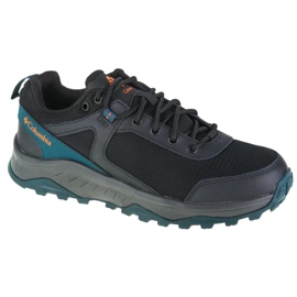 Chaussures Columbia Trailstorm Ascend Wp 2044281010 le noir Chaussures Columbia Trailstorm Ascend Wp 2044281010 le noir