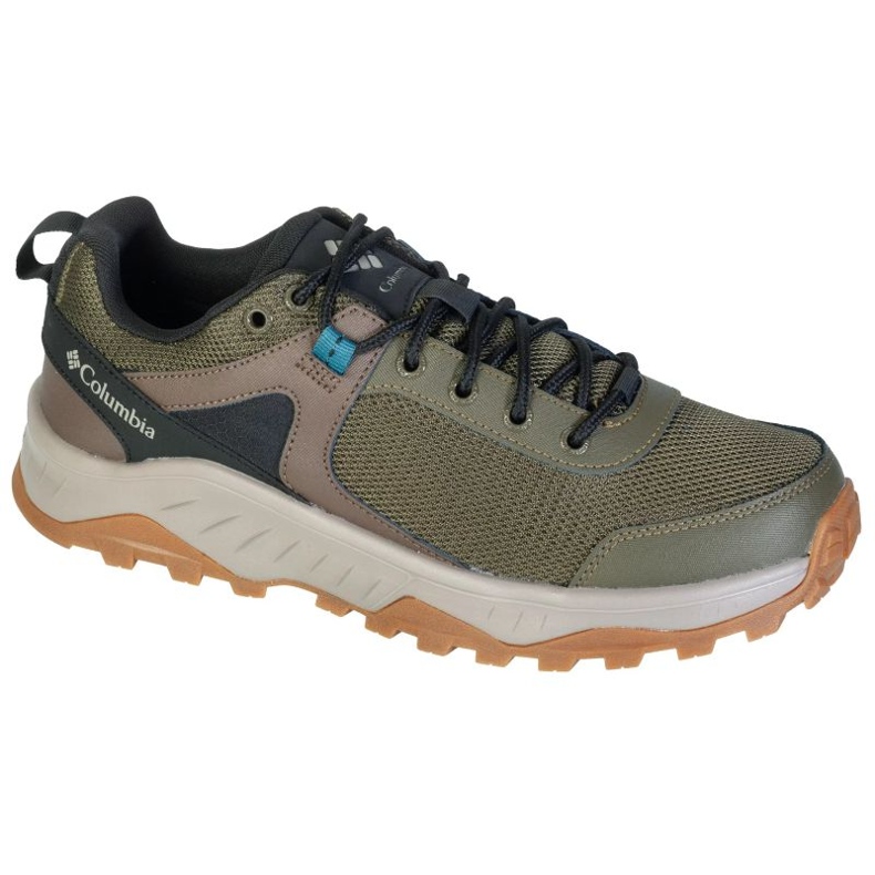 Chaussures Columbia Trailstorm Ascend Wp 2044281383 vert
