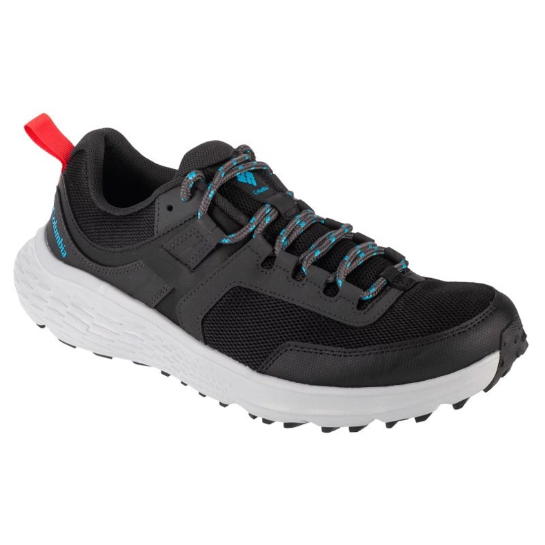 Columbia Konos Chaussures basses 2063471010 le noir