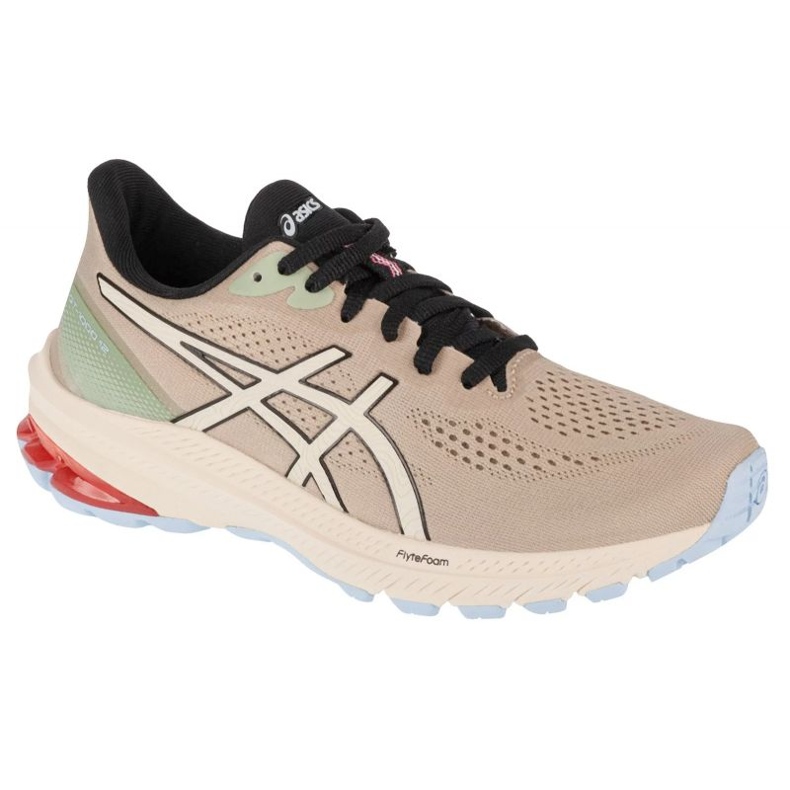 Chaussures de course Asics GT-1000 12 Tr 1012B575-250 beige