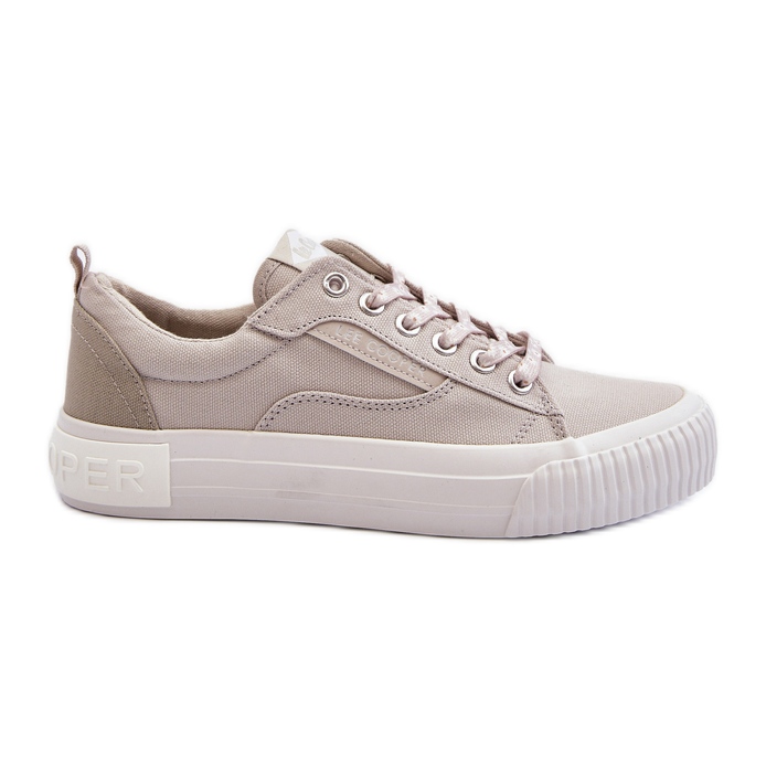 Baskets Femme Lee Cooper LCW-24-31-2171 Gris