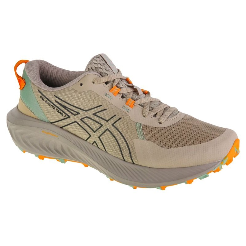 Chaussures de course Asics Gel-Excite Trail 2 M 1011B594-021 beige
