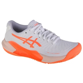 Chaussures de tennis Asics Gel-Challenger 14 Clay W 1042A254-101 blanc
