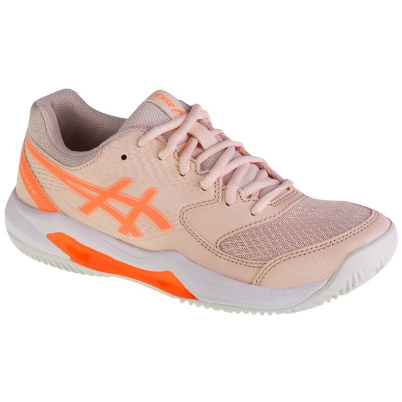 Chaussures de tennis Asics Gel-Dedicate 8 Clay W 1042A255-700 rose